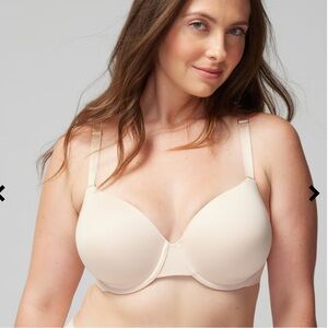 Soma Vanishing 360 Perfect‎ Coverage Bra 40DD